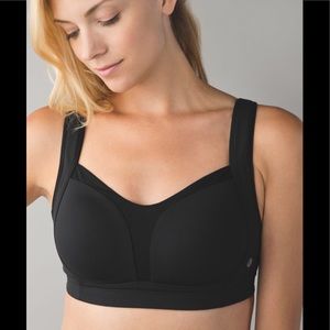 Lululemon Ta Ta Tamer II Black
